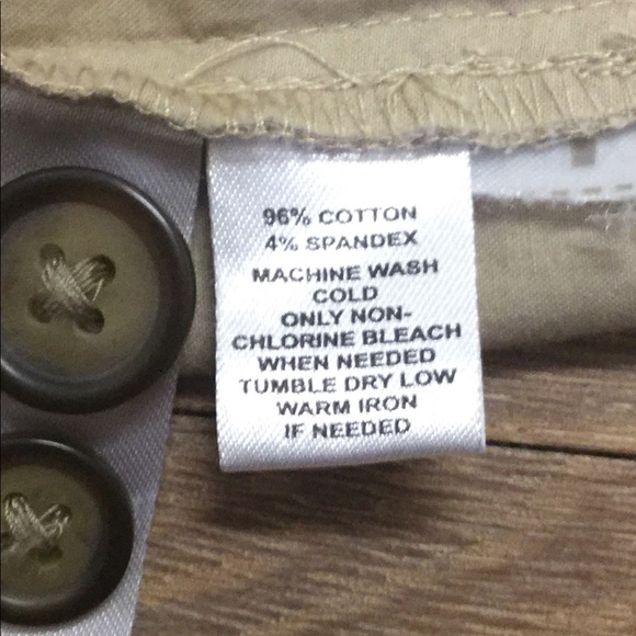 Loft Khaki Dress - Picture 6 of 6